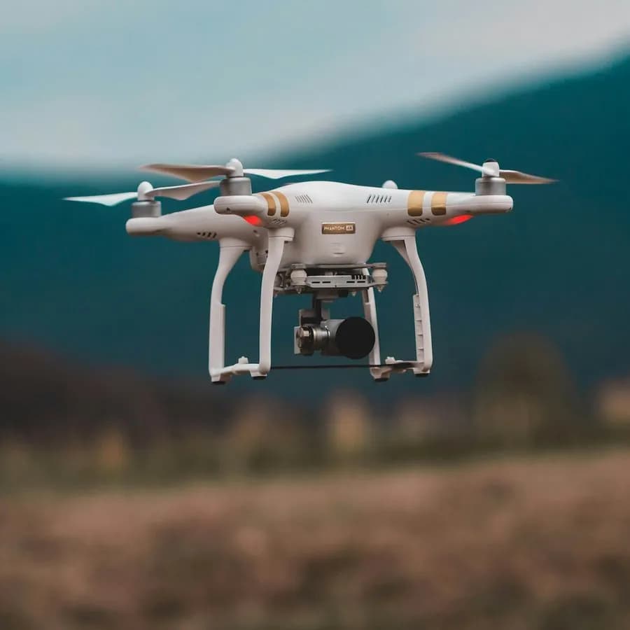 Cameras & Drones