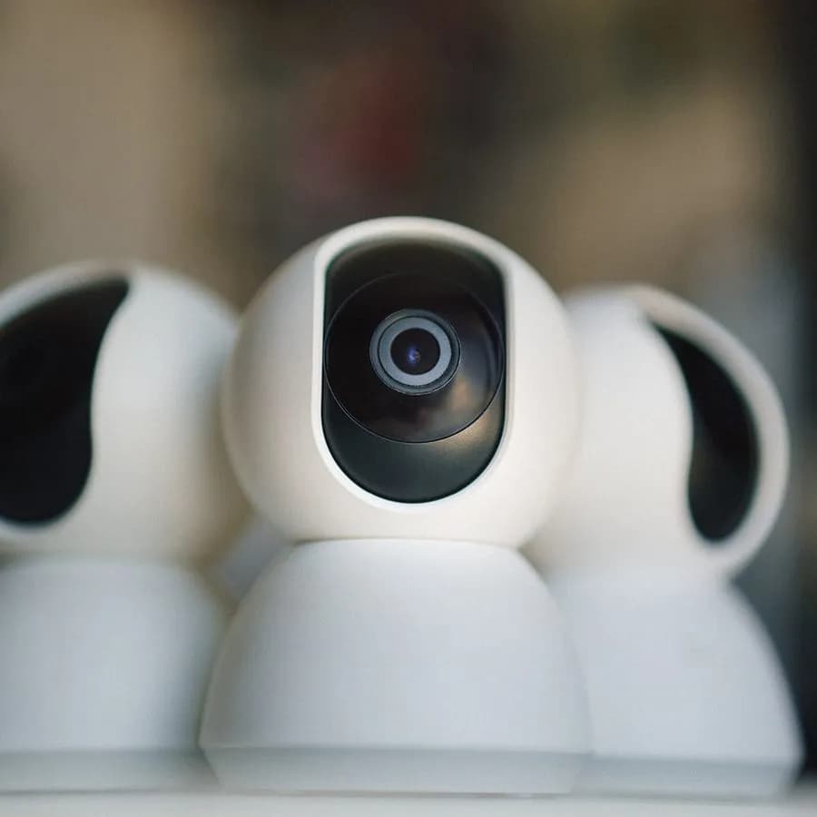 Lumio Watch 2K Indoor Security Camera