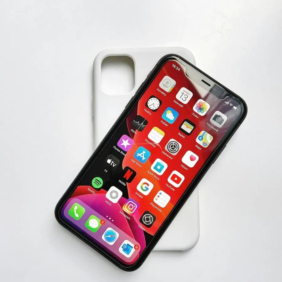 Nexzey Vero 5G Smartphone 8/256GB