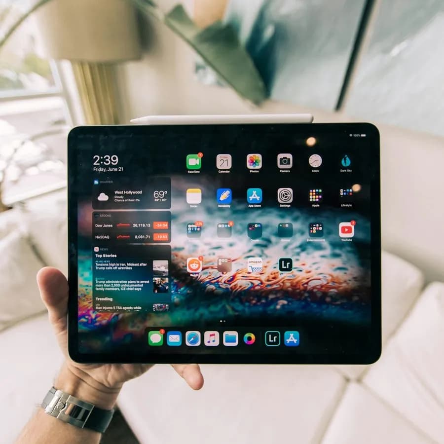 Nexzey Slate 11 Android Tablet 128GB