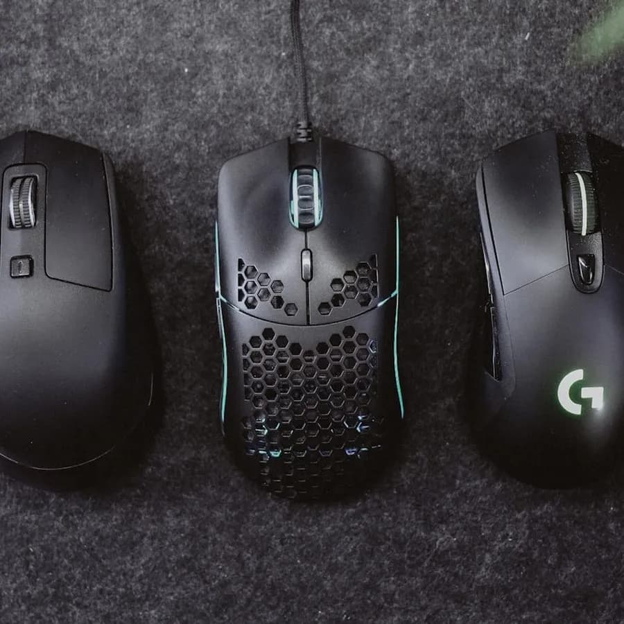 Zenwave Glide Pro Wireless Gaming Mouse