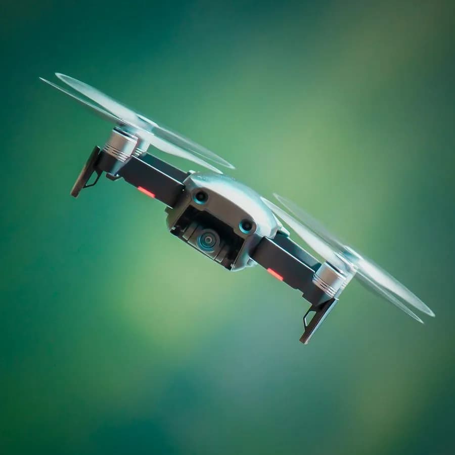 Orbitek Skyline Mini Folding Drone